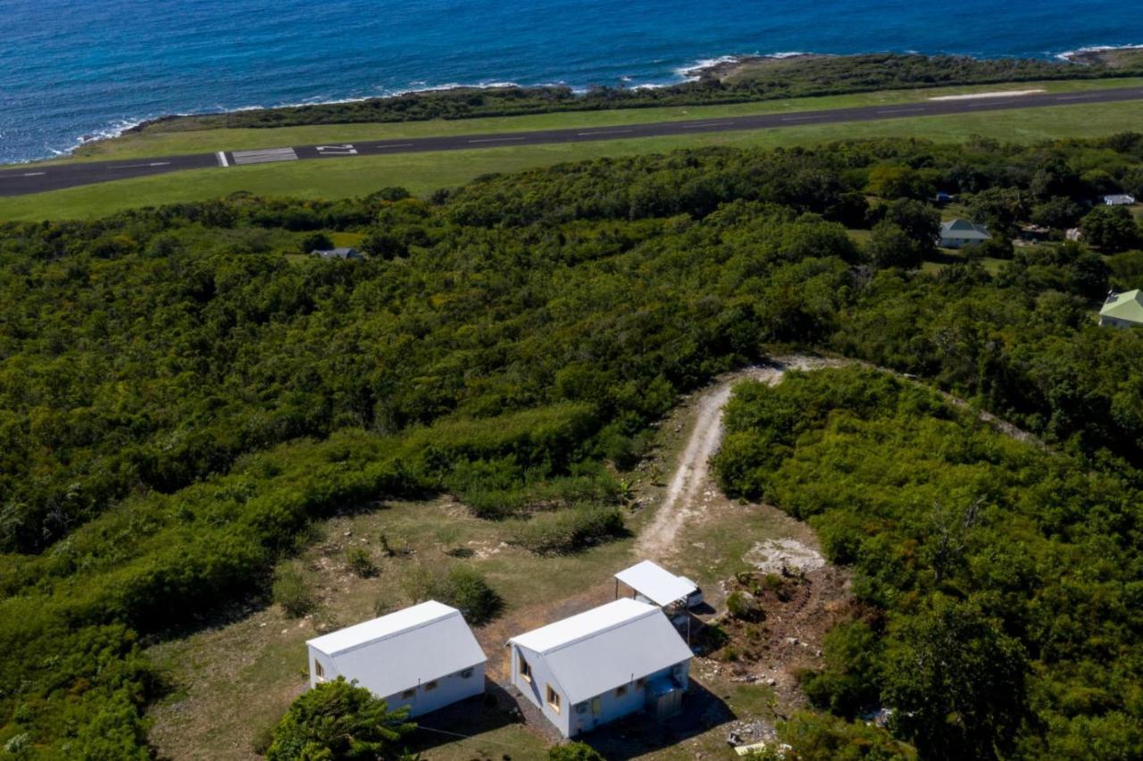 Вілла Planete Bleue Habitation Mes Desirs Beaurenom Екстер'єр фото