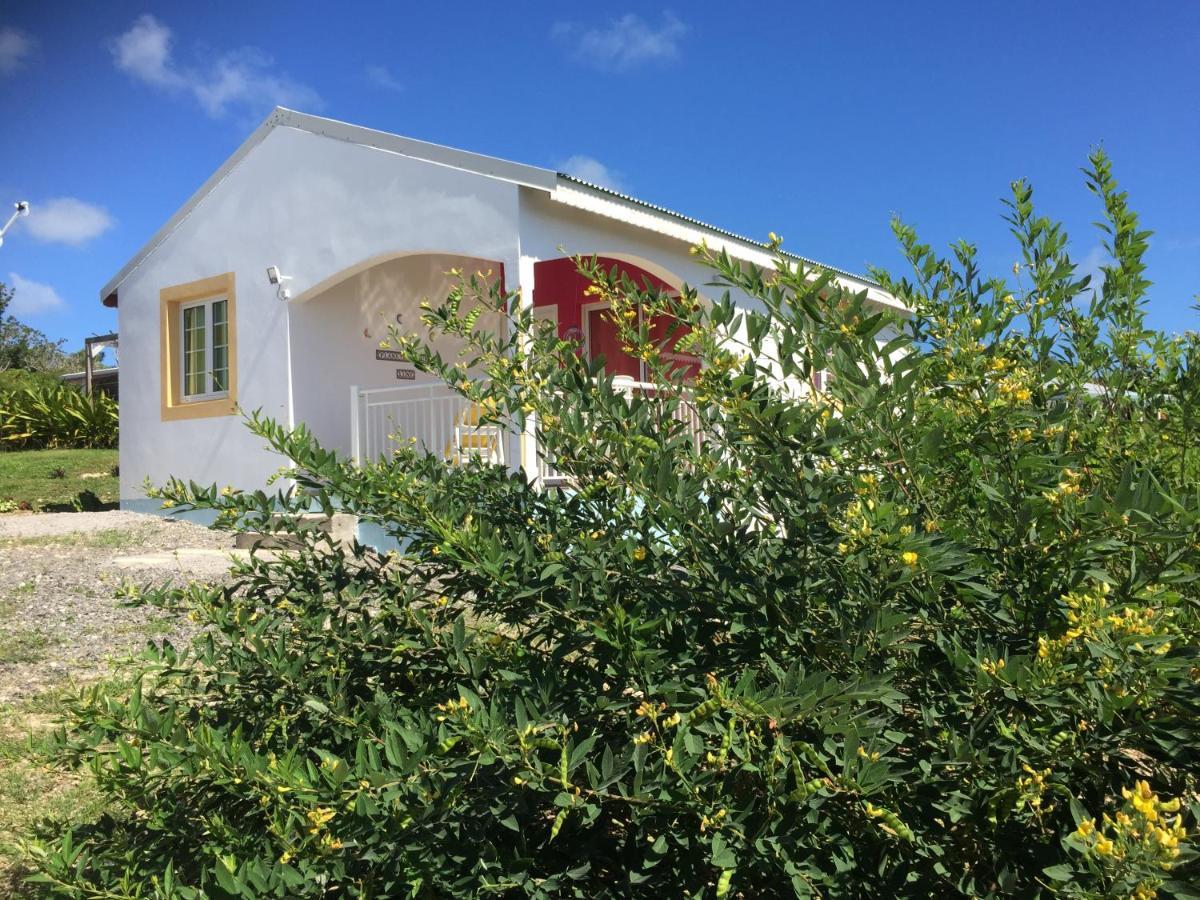 Вілла Planete Bleue Habitation Mes Desirs Beaurenom Екстер'єр фото