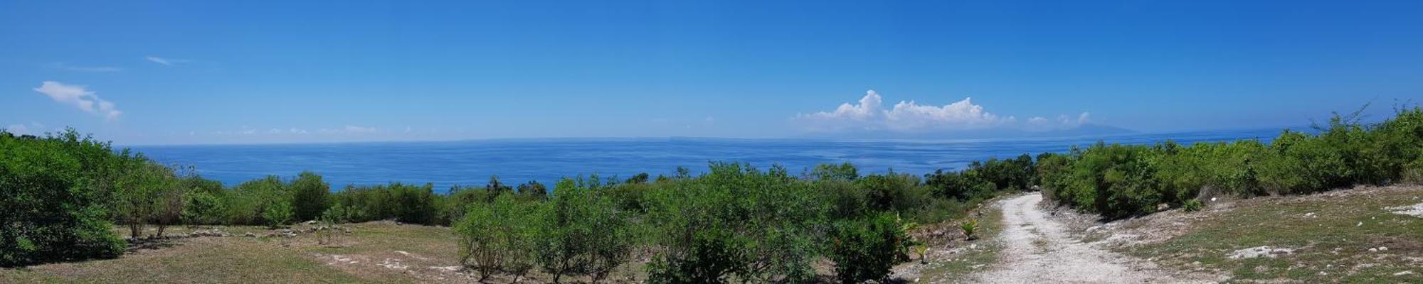 Вілла Planete Bleue Habitation Mes Desirs Beaurenom Екстер'єр фото