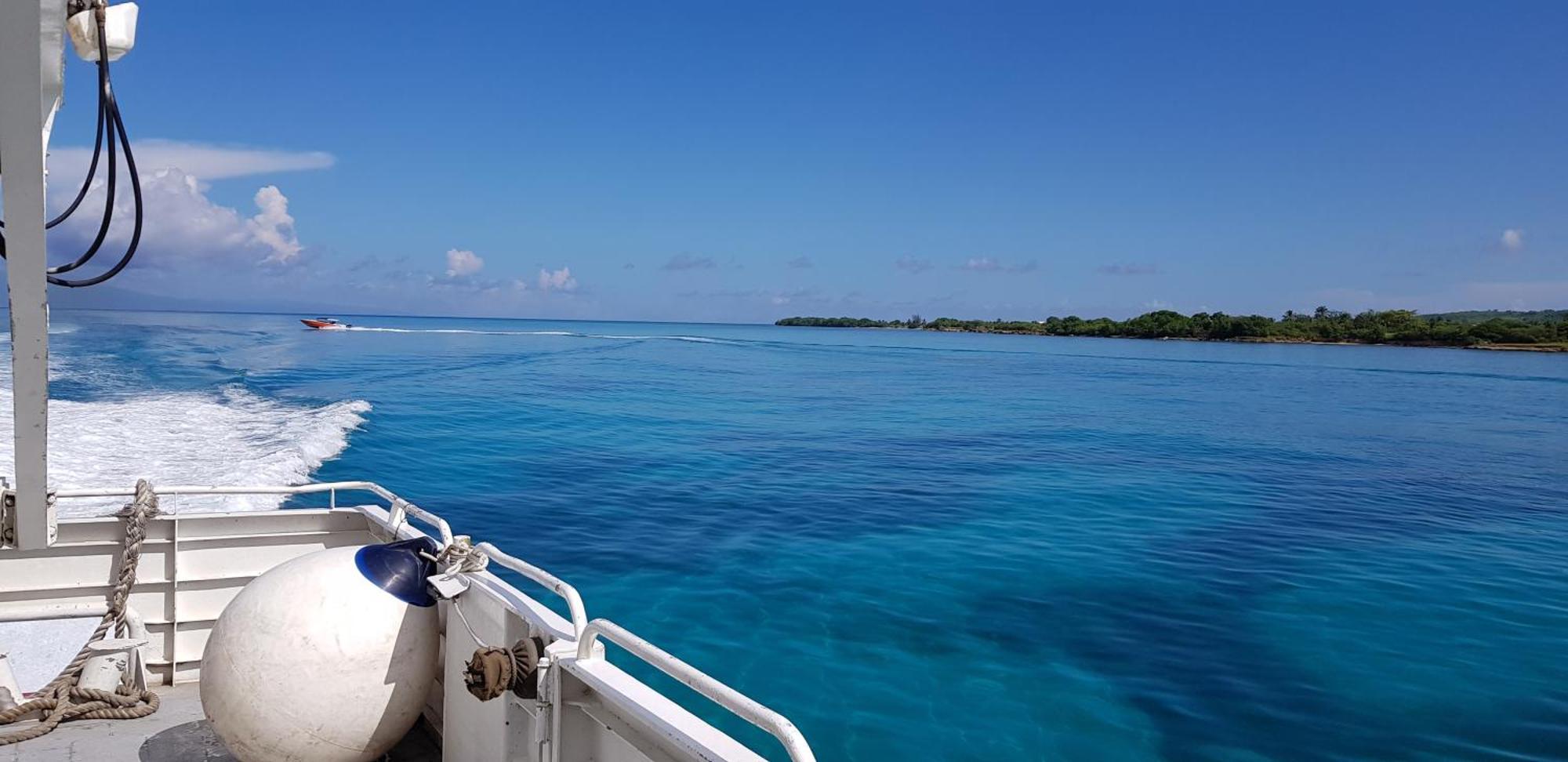 Вілла Planete Bleue Habitation Mes Desirs Beaurenom Екстер'єр фото