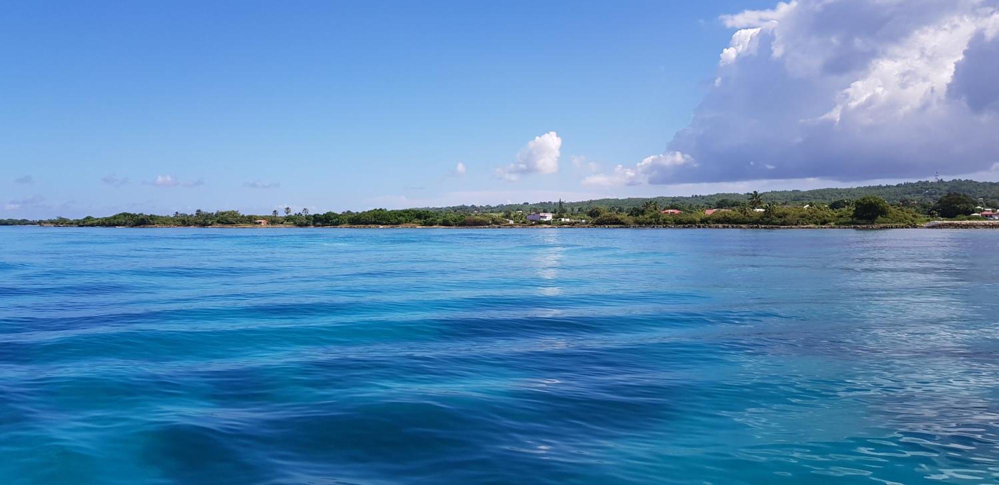 Вілла Planete Bleue Habitation Mes Desirs Beaurenom Екстер'єр фото
