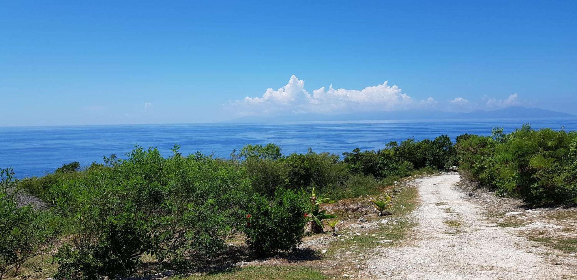Вілла Planete Bleue Habitation Mes Desirs Beaurenom Екстер'єр фото