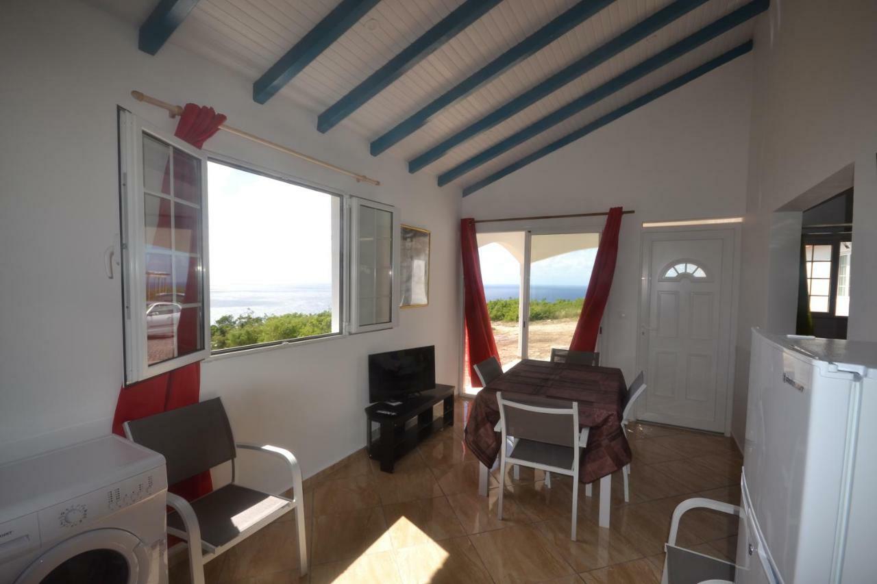 Вілла Planete Bleue Habitation Mes Desirs Beaurenom Екстер'єр фото