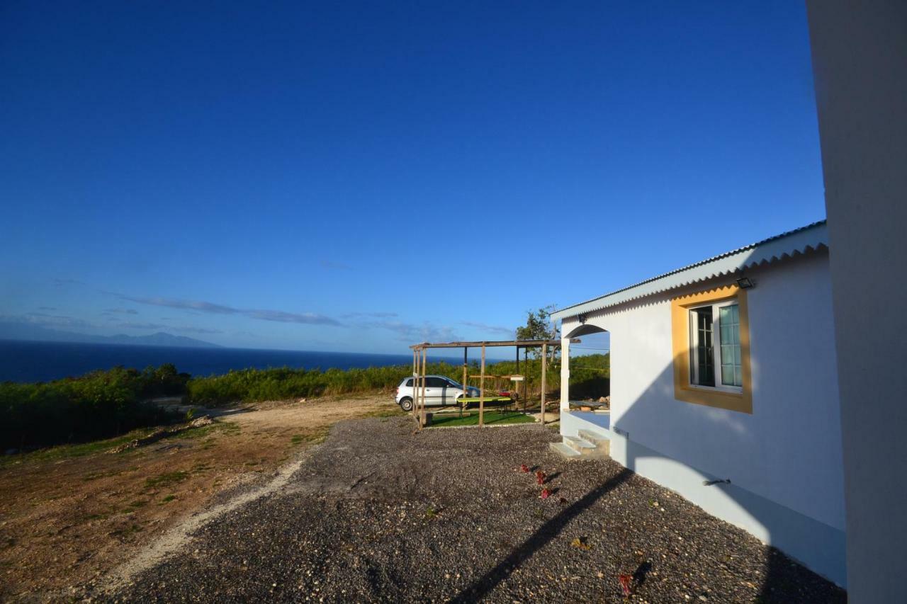 Вілла Planete Bleue Habitation Mes Desirs Beaurenom Екстер'єр фото