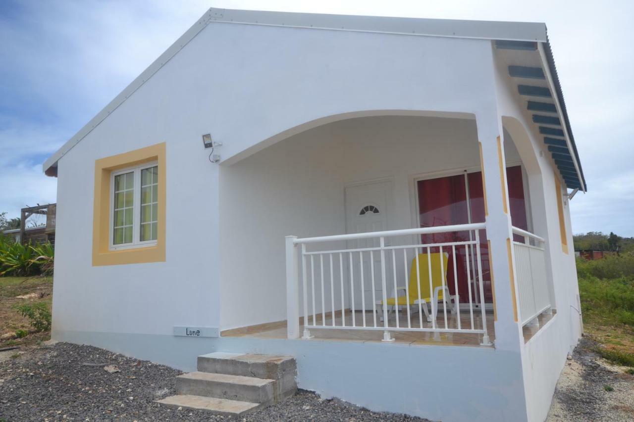 Вілла Planete Bleue Habitation Mes Desirs Beaurenom Екстер'єр фото