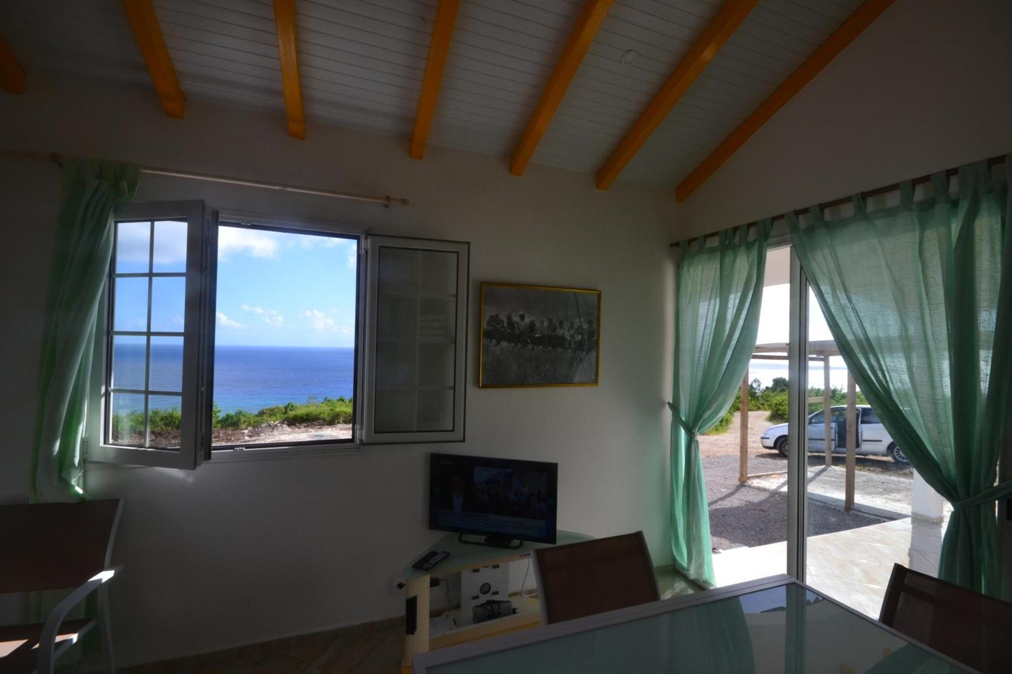Вілла Planete Bleue Habitation Mes Desirs Beaurenom Екстер'єр фото
