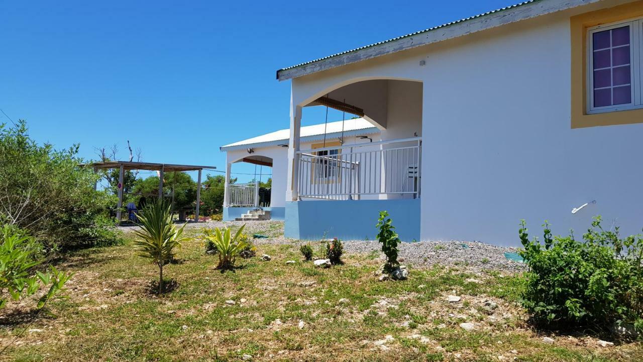 Вілла Planete Bleue Habitation Mes Desirs Beaurenom Екстер'єр фото