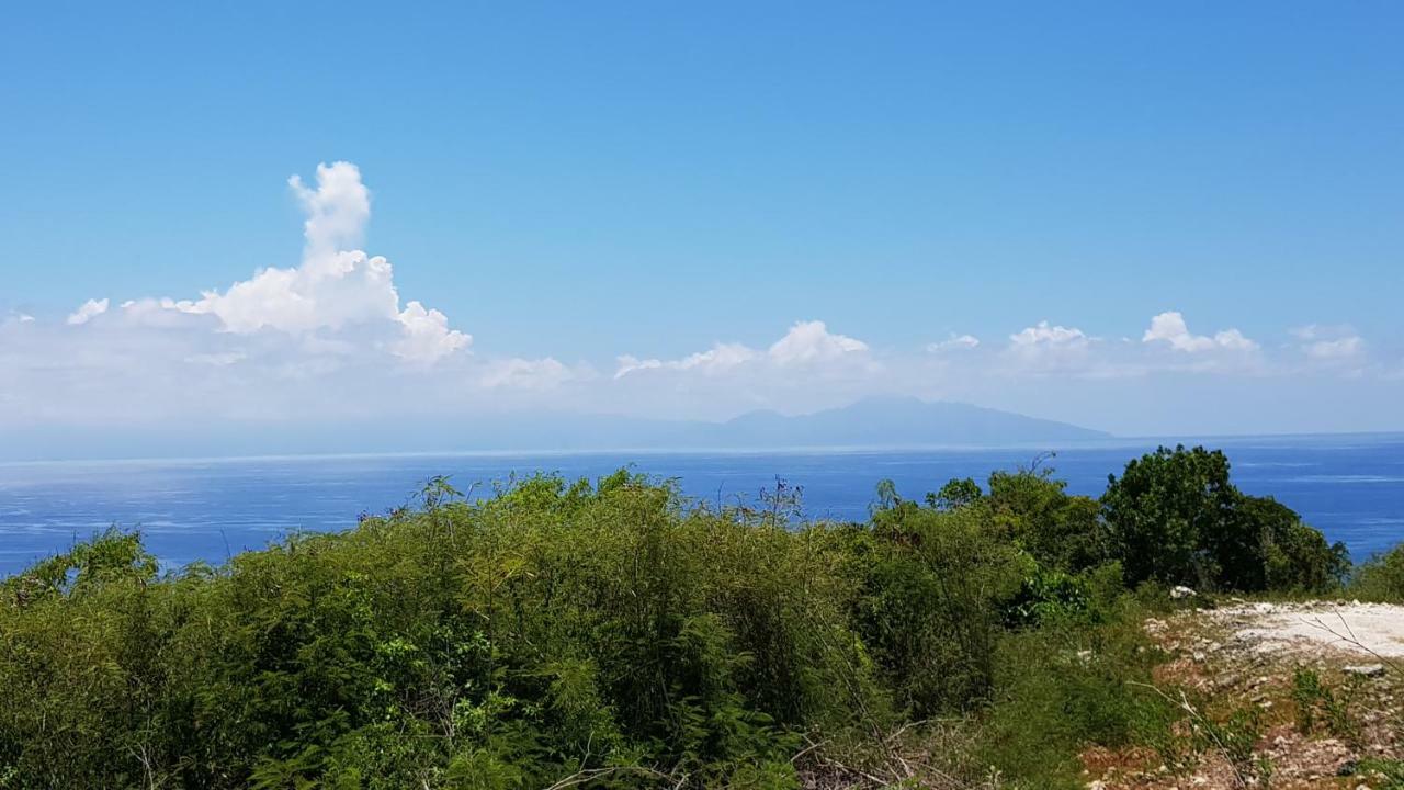 Вілла Planete Bleue Habitation Mes Desirs Beaurenom Екстер'єр фото
