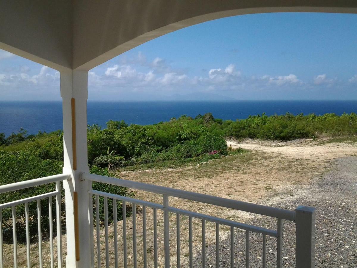 Вілла Planete Bleue Habitation Mes Desirs Beaurenom Екстер'єр фото