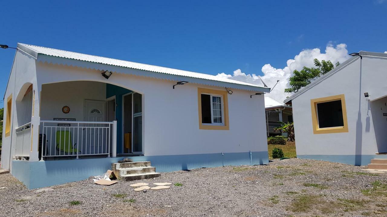 Вілла Planete Bleue Habitation Mes Desirs Beaurenom Екстер'єр фото