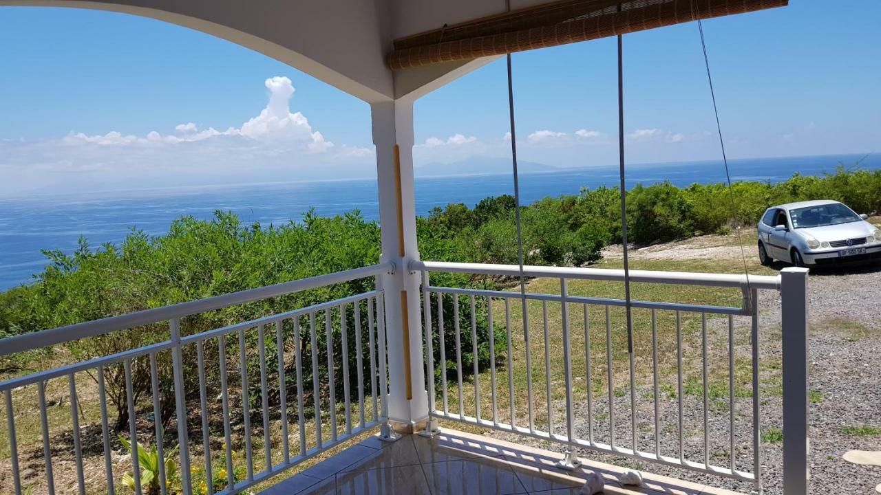 Вілла Planete Bleue Habitation Mes Desirs Beaurenom Екстер'єр фото