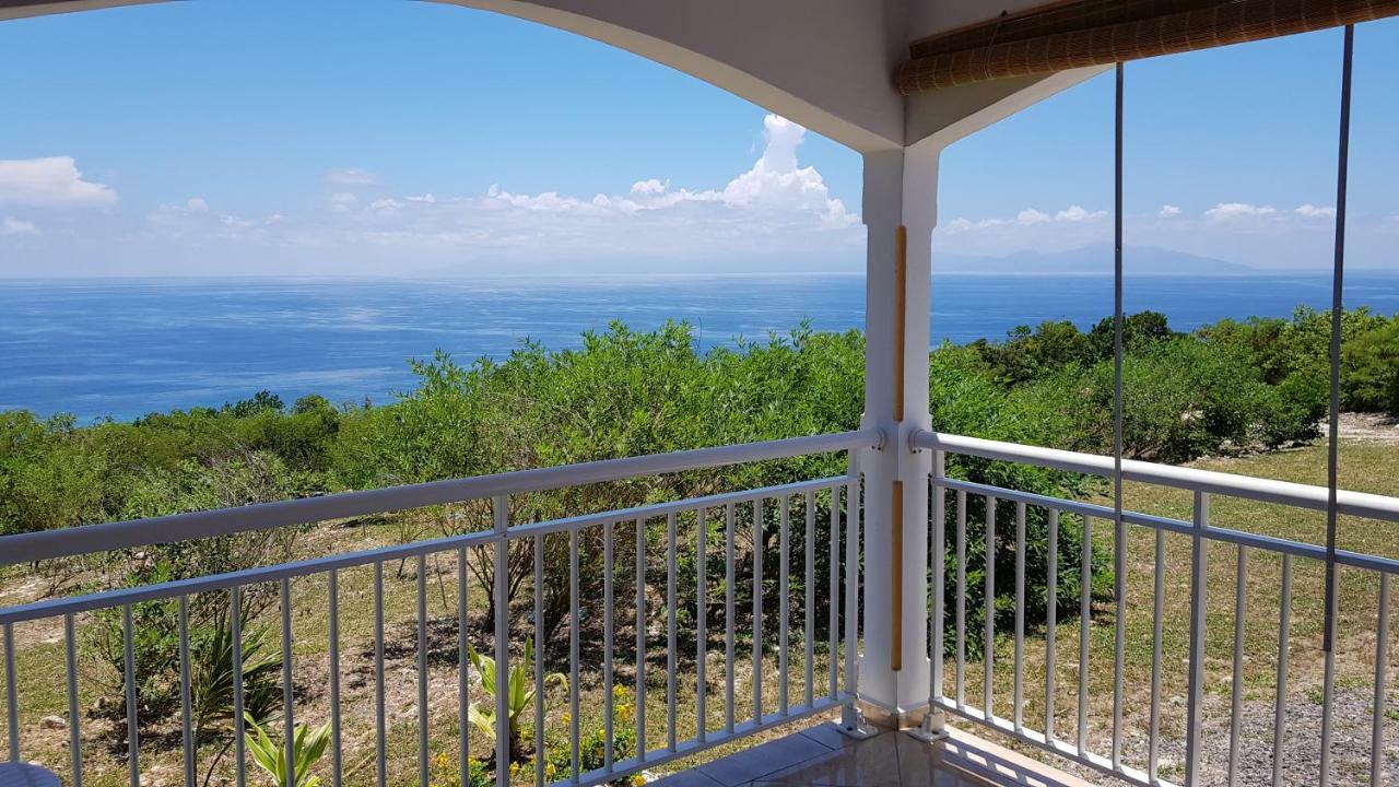 Вілла Planete Bleue Habitation Mes Desirs Beaurenom Екстер'єр фото